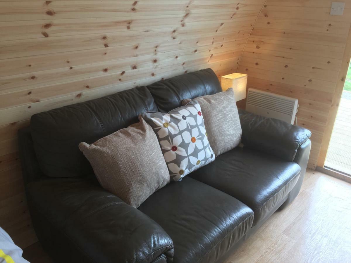 Hotel kilcamb camping Pods Edinbane Exterior foto