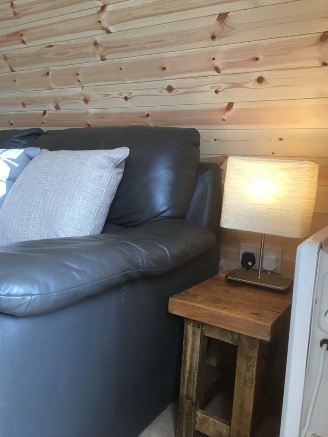 Hotel kilcamb camping Pods Edinbane Exterior foto